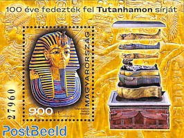 Tutanhamon s/s