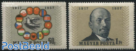 October revolution 2v