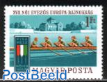 European rowing 1v
