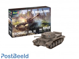 Cromwell Mk IV ~ World of Tanks