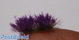 Grass Tufts ~ Lavender