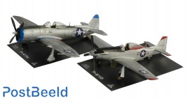 P-47N & P-51D ~ Warthunder Edition