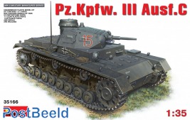 Pz.Kpfw. III Ausf.C
