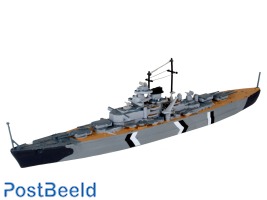 Bismarck ~ Model Set