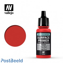 Surface Primer ~ Pure Red (17ml)