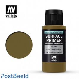 Surface Primer ~ Earth Green (Early) (60ml)