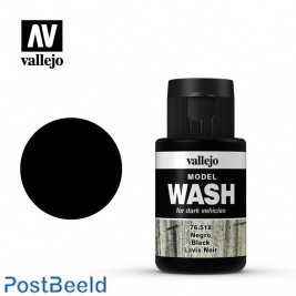 Model Wash ~ Black (35ml)