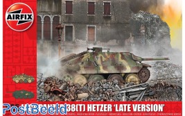 Jagdpanzer 38(t) Hetzer 'Late Version'