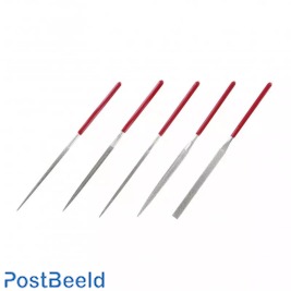 Diamond Needle File Set (5pcs)