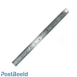 Steel Ruler (300mm)
