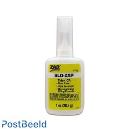 Slow Zap - Thick CA (1 oz/28,4ml)