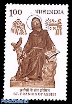 Farcicus of Assisi 1v