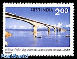 Kalia Bhomora bridge 1v