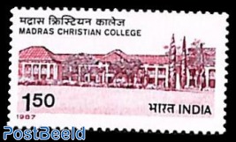 Madras college 1v