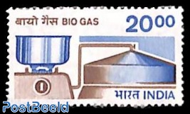 Bio gas 1v
