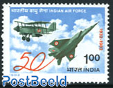 Indian air force 1v