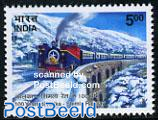 Kalka-Shimla railway 1v