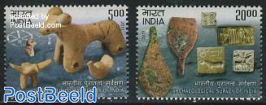 Archaeological survey of India 2v