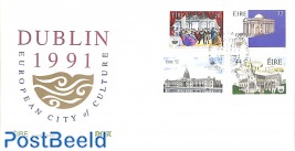 Dublin cultural capital Europe 4v