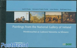 National Gallery prestige booklet
