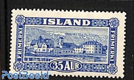 35A Reykjavik,Stamp out of set