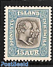 15A, On Service, Stamp out of set