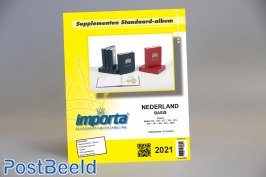 Importa Standard Supplement Netherlands 2021 (Basic)