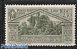 10L, Stamp out of set