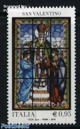 Saint Valentine 1v