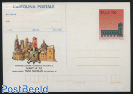 Postcard Mantua 700L