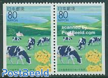 Cows booklet pair