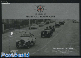 Jersey Old Motor Club s/s