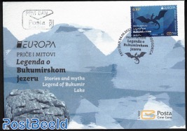 Europa, myths & legends 1v