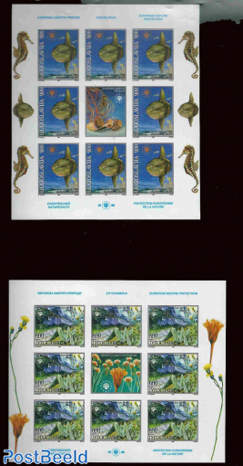 European Nature conservation 2 m/s IMPERFORATED