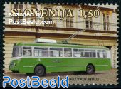Trolleybus 1v