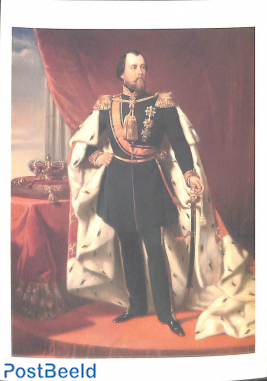King Willem III