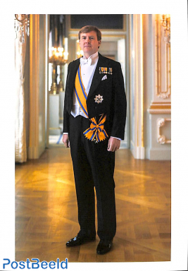 King Willem Alexander