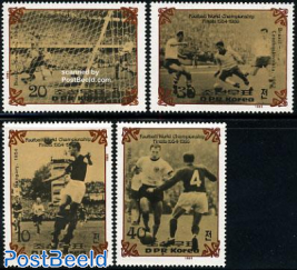 World Cup Football 4v (1954-1966)