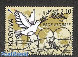 Global peace 1v