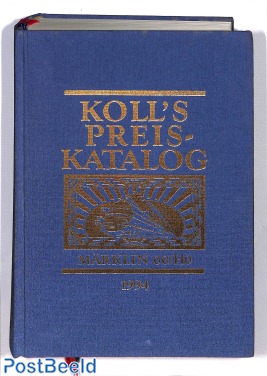 Koll's Preiskatalog Märklin 00/H0 1994 (D)