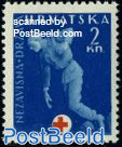 Military stamp 1v