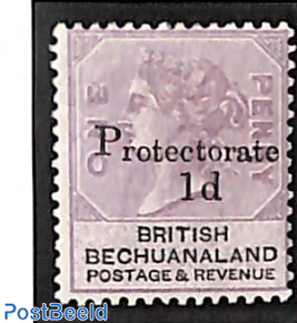 1d on 1d, Stamp out of set