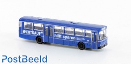 Mercedes-Benz O307 DB 'Wertkauf'