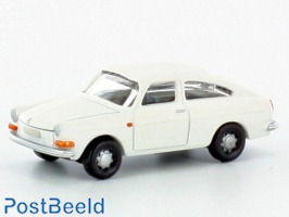 Volkswagen 1600L ~ Pastel White