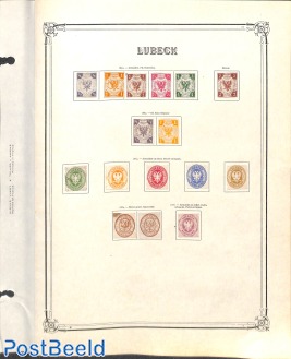 Collection Lübeck */o