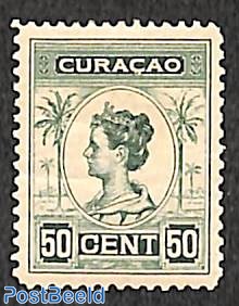 50c, Perf. 11.5:11, Stamp out of set