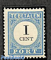 Postage due, Perf. 12.5, Type III