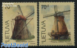 Windmills 2v