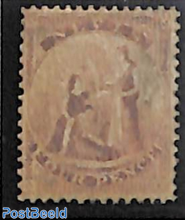 4d, perf. 13, Stamp out of set