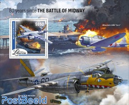 80 years since the battle of Midway